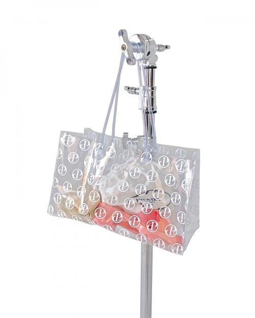 signature logo summer beach bag