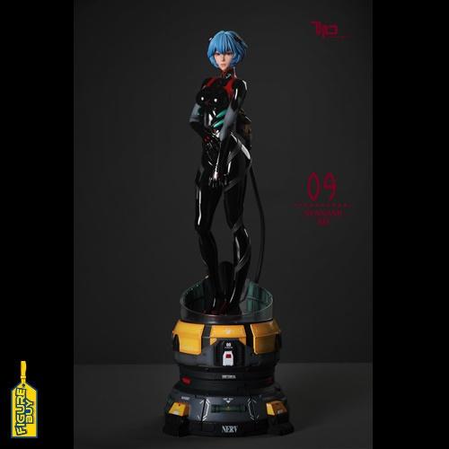 (예약 상품) Turning point Studio - 1/4 사이즈- TPEVA-03 - Ayanami Rei（Black）