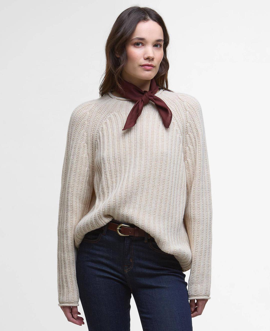 Bamburgh Crew Neck Jumper