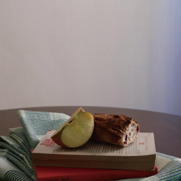 [BLANKET] PATCHWORK MULTI GREEN