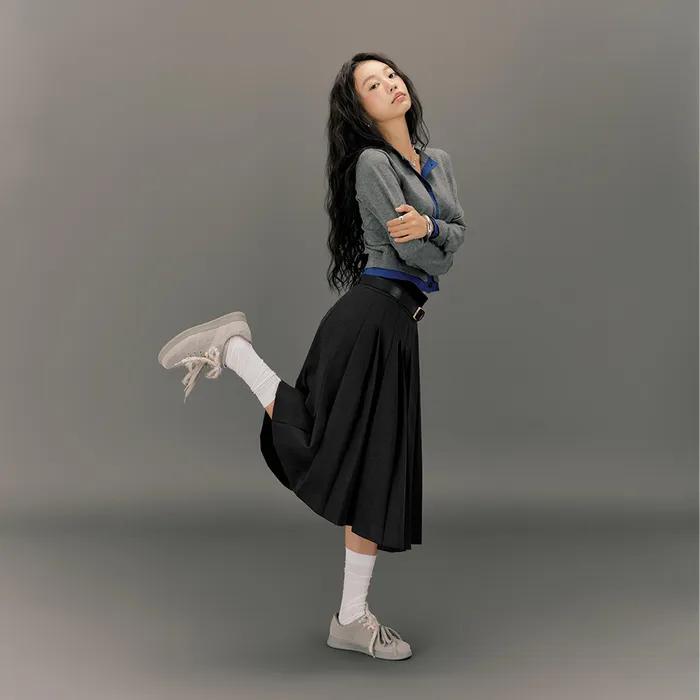 [설쁘 PICK] SANTOS (GREY)