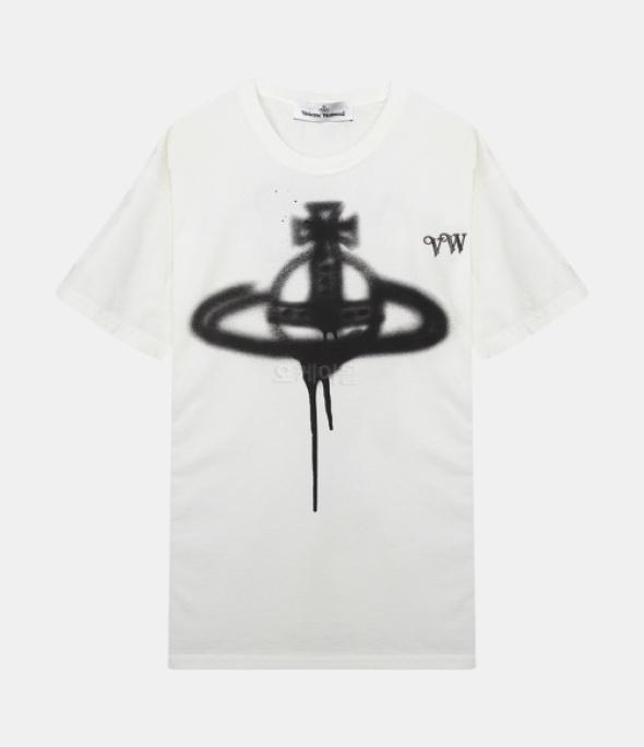 SPRAY ORB CLASSIC T-SHIRT (3G010003 J001M A405)