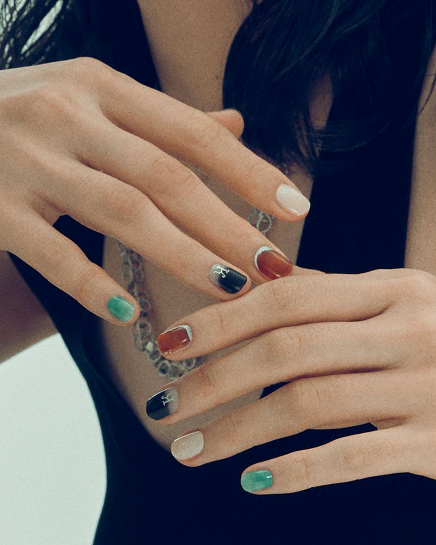 [젤네일] 코우브 스톤