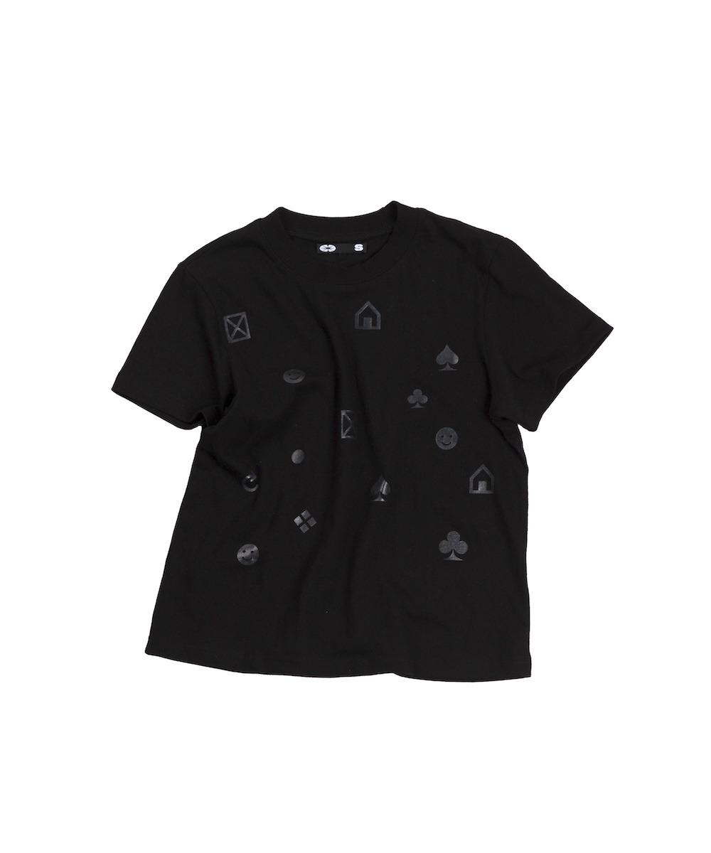 Error Code T-Shirt Black (Small Ver.) Small Fit *4/18 예약 발송