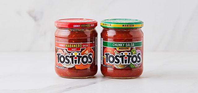 [토스티토스] 살사소스 2종