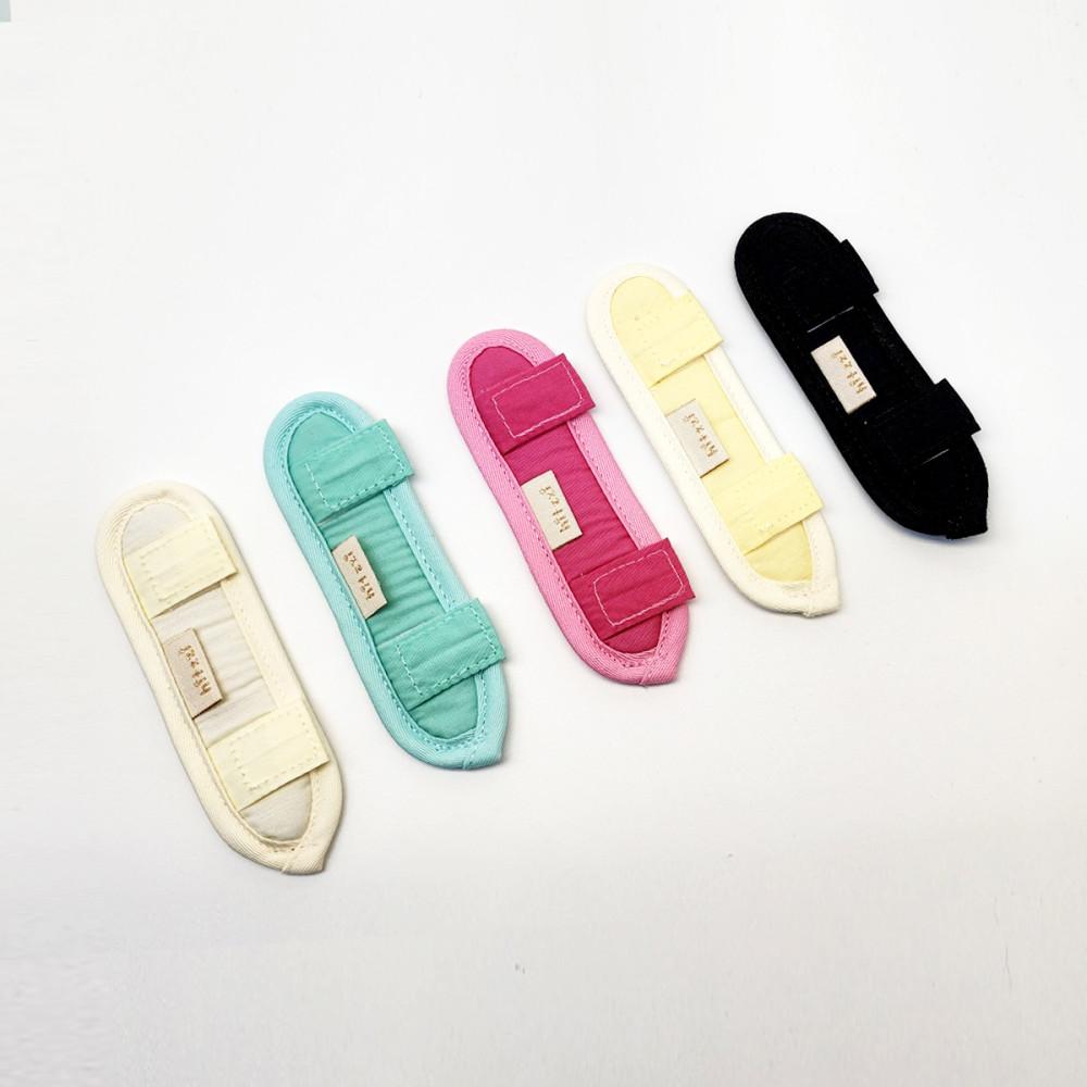 힛찌 강아지 목보호 쿠션 목보호대 기도압박 완화 목줄 하네스 호환