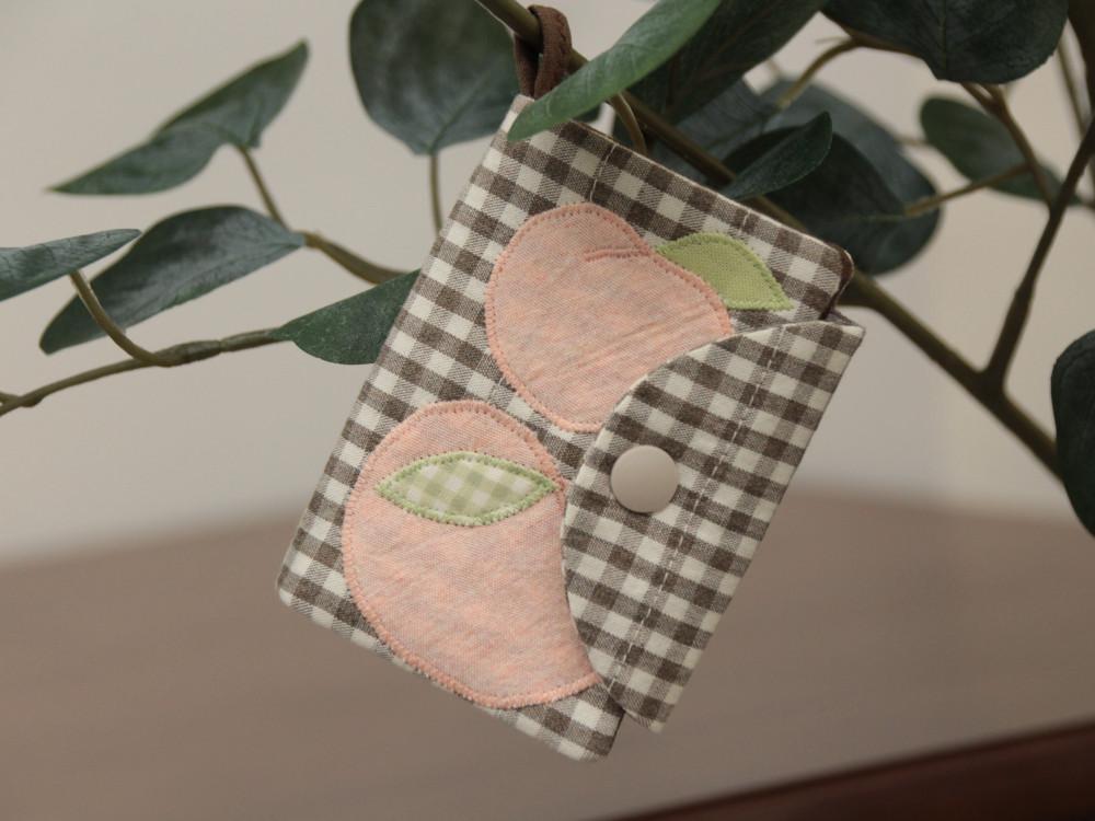 카드지갑_복숭아