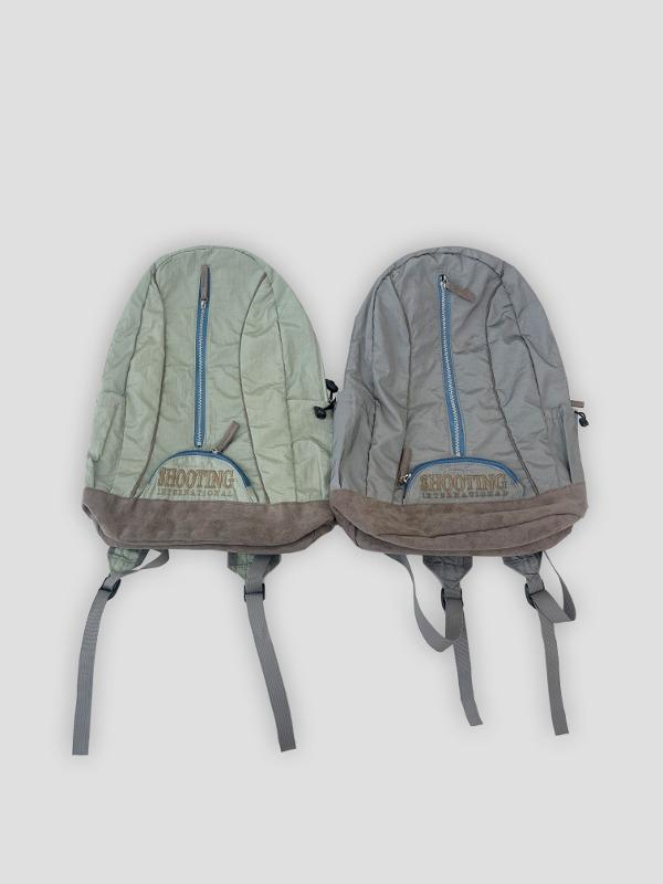 Nylon shooting backpack