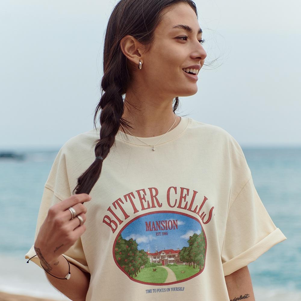 Orchard Mansion Tee-Lemon