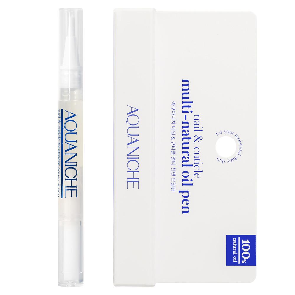 아쿠아니치 멀티 큐티클 천연오일펜 네일 큐티클 오일펜