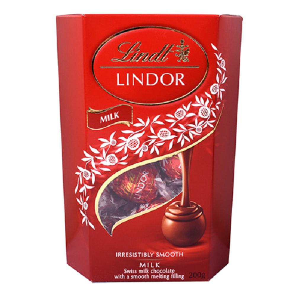 스위스 린트 초콜릿 밀크 린도볼 200g 수입초콜렛 [원산지:스위스]