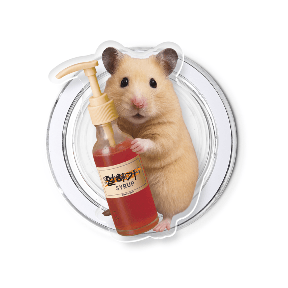 맥세이프톡 일하기시럽