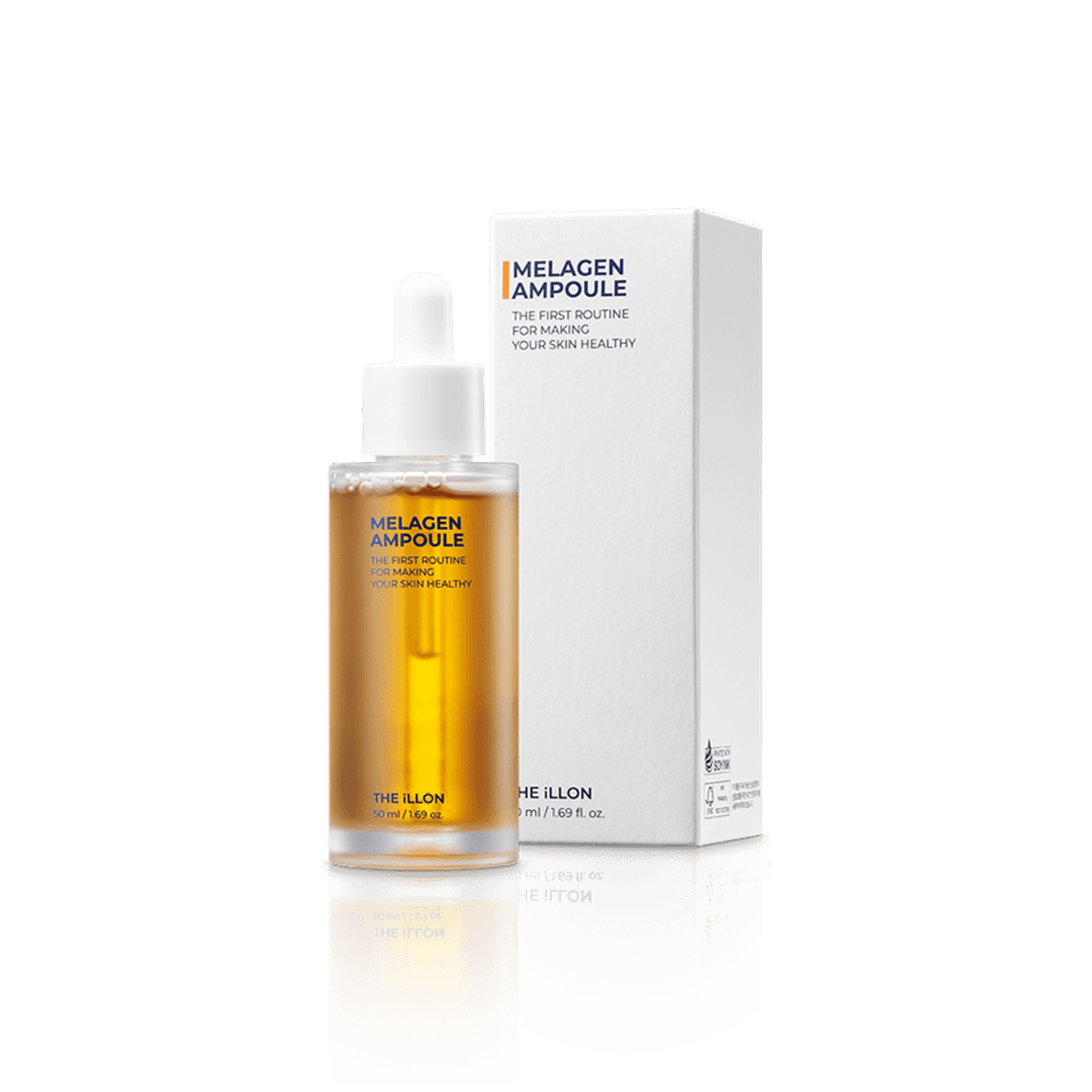일론 멜라겐앰플 (50ml)