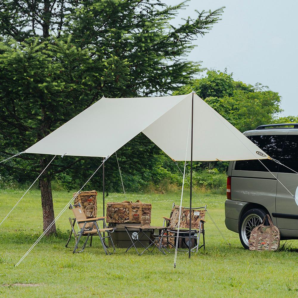 MINI TARP 디얼스 미니 렉타 타프 차량용타프