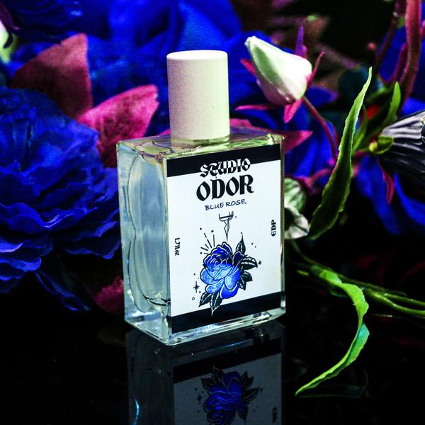 [STUDIO ODOR 스튜디오 오도르] 블루로즈 오 드 퍼퓸 50ML