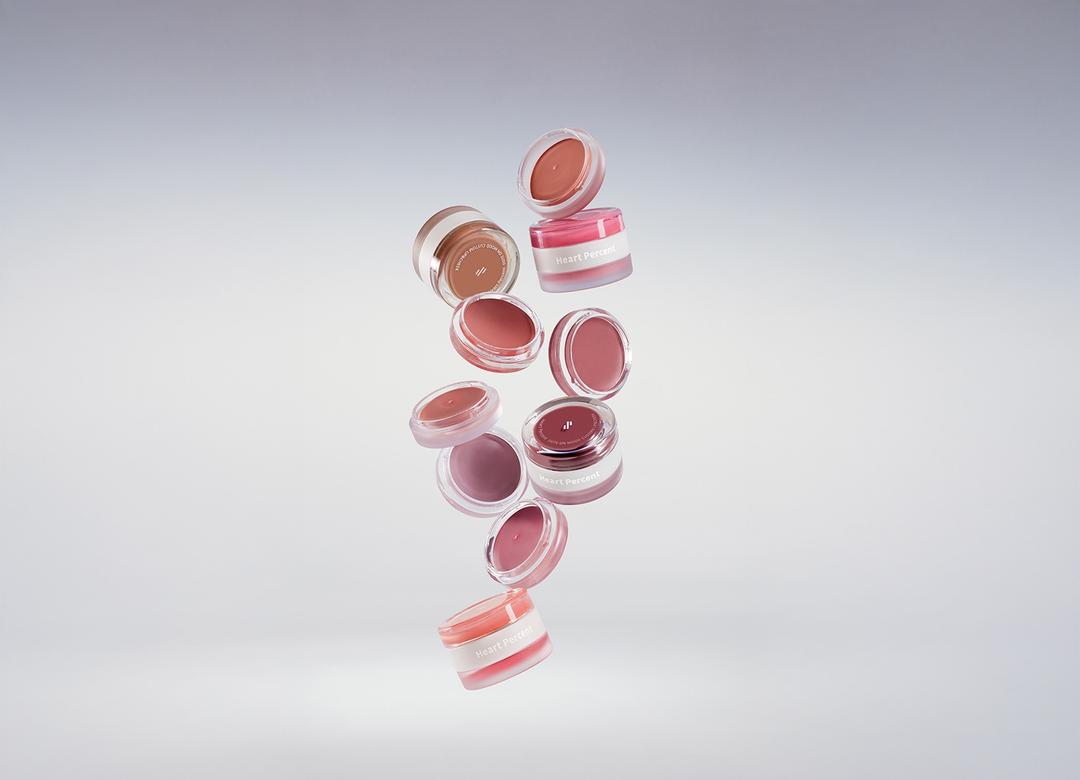 도트 온 무드 커스텀 립앤치크