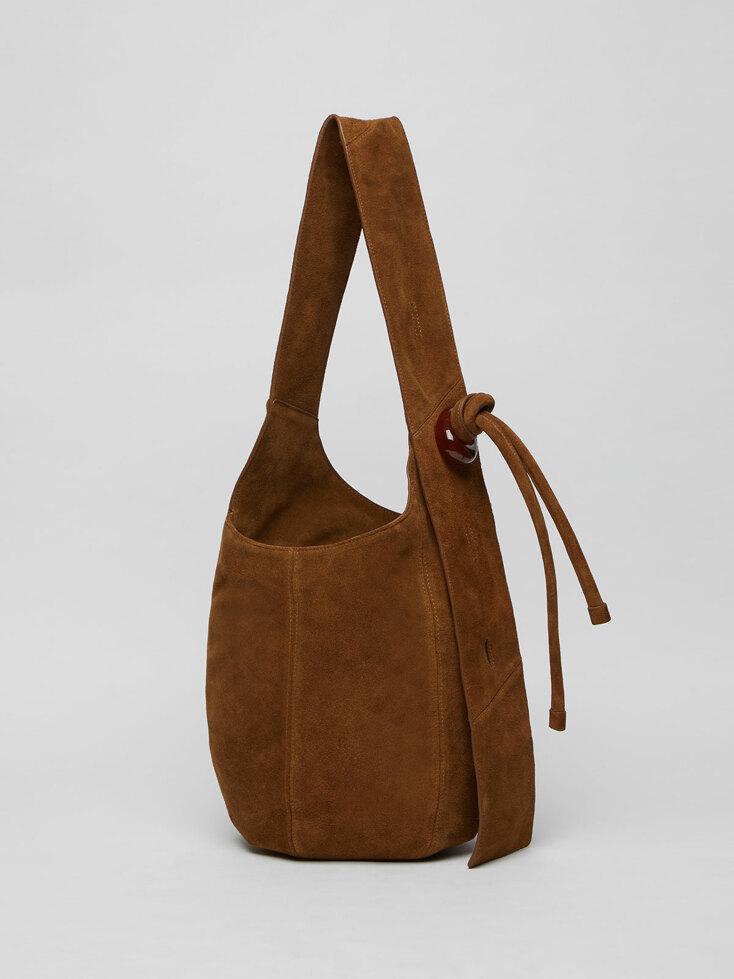 Fling pot bag(Wet cork)