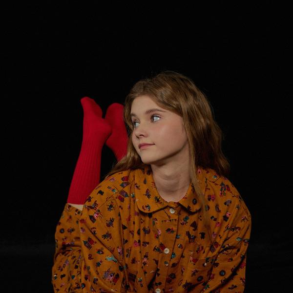 토이 보들 파자마 세트, 카라멜