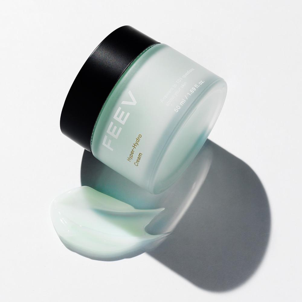 하이퍼 하이드로 비건 수분 크림 50ml