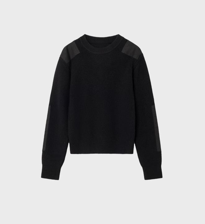 Larry Jumper (Black)