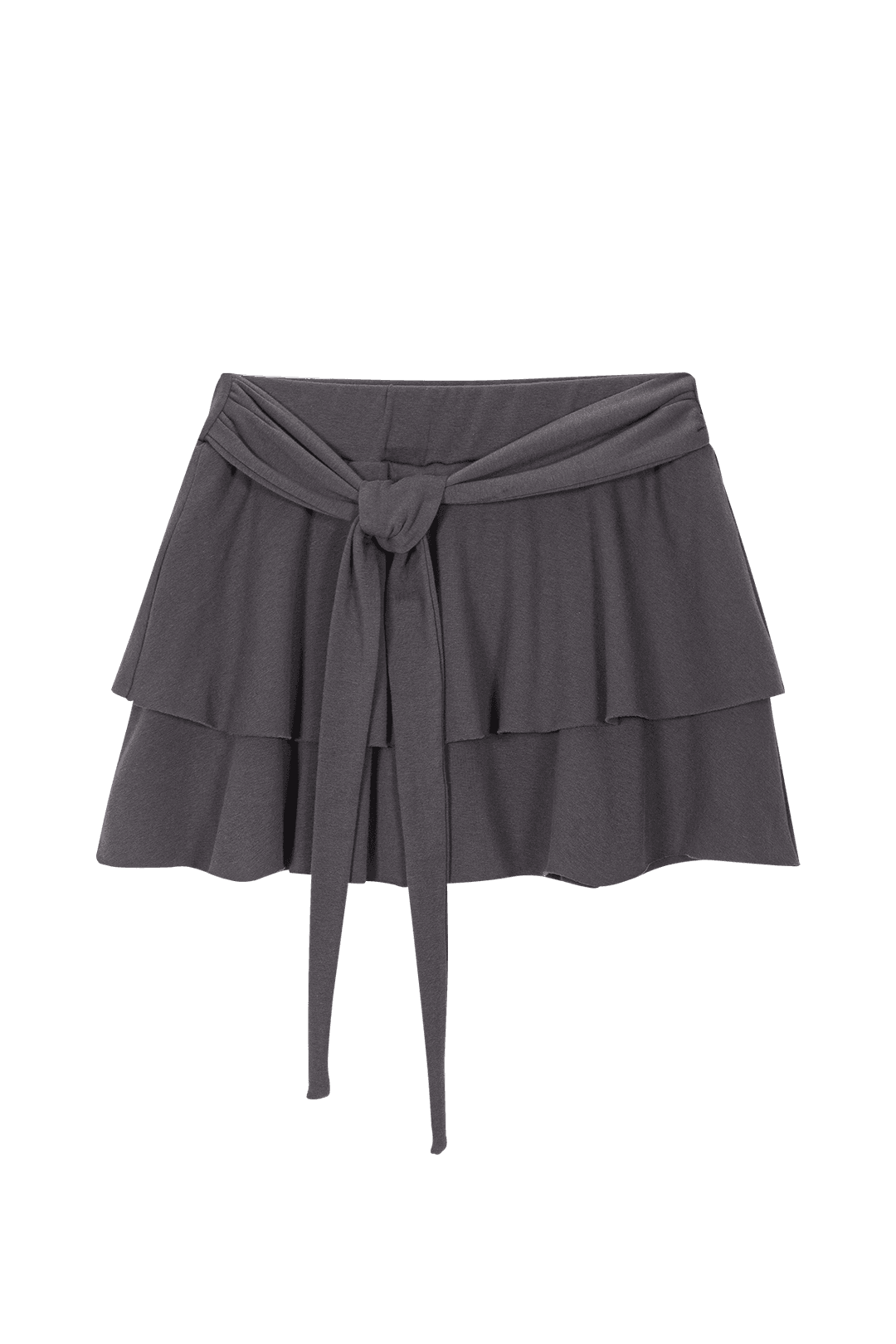 Plie skirt
