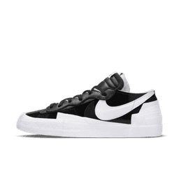 나이키 x sacai 블레이저 로우