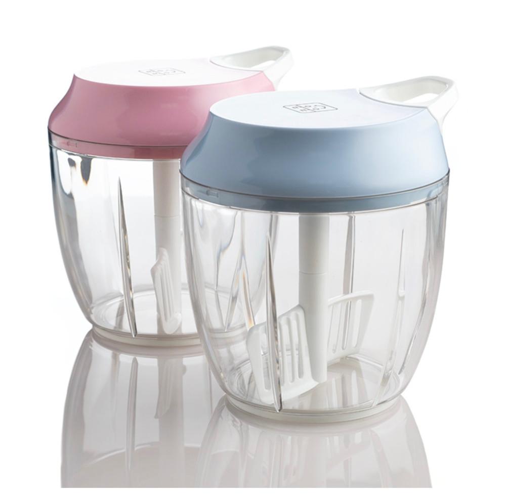 콩콩도시락 콩콩차퍼 야채다지기 중형 900ml