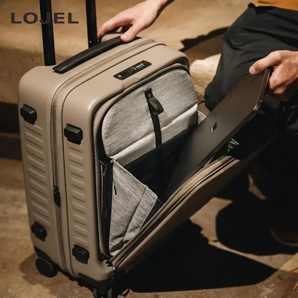 로젤 NEW 쿠보 21인치 기내용 26인치 30인치 대형 확장형 여행용 캐리어