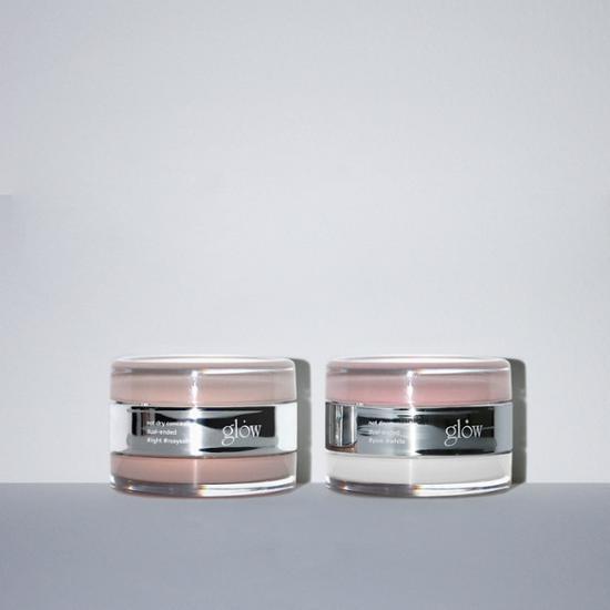 글로우 낫 드라이 컨실러 10g 2종 택 1 (라이트+로지살몬/ 핑크+화이트)