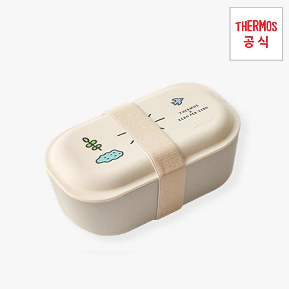 [써모스X제로퍼제로] 라이트밀 런치박스