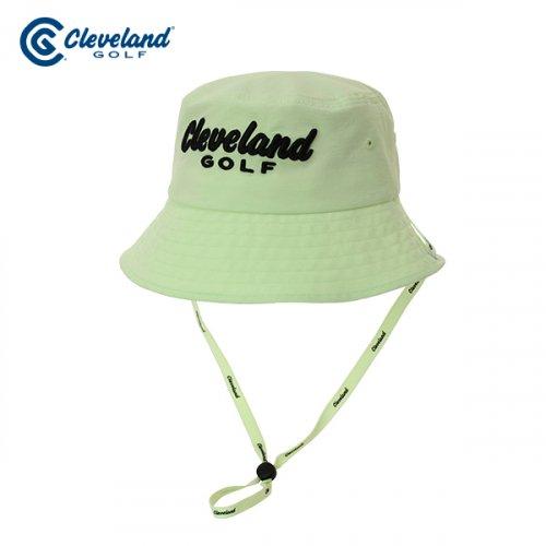 스트링 남녀공용 로고 버킷햇_CGKUCP1121GN