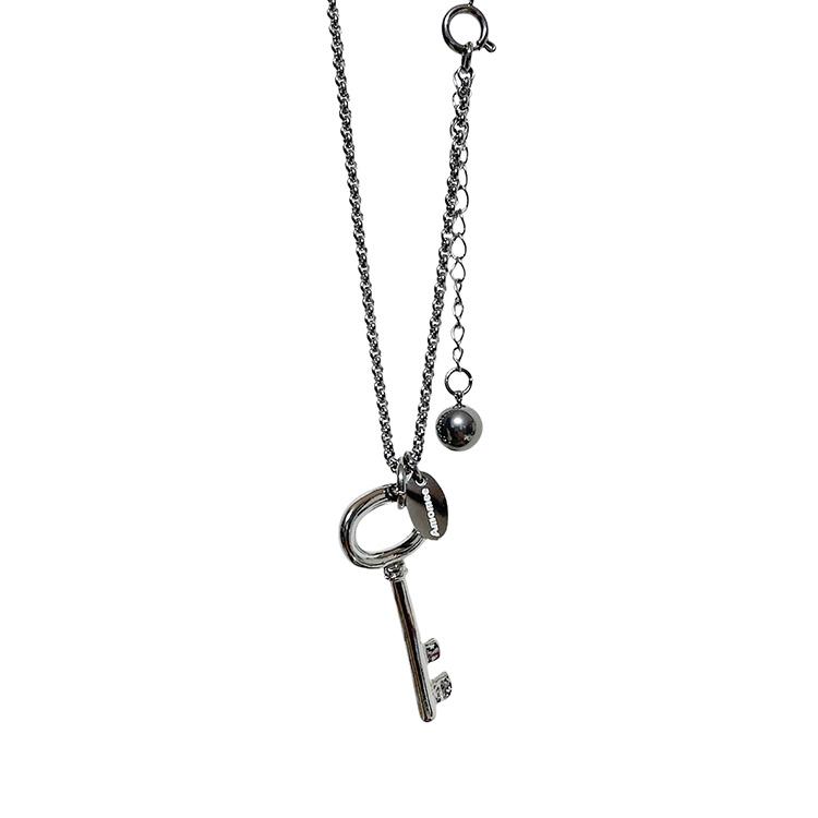 Big Key Necklace