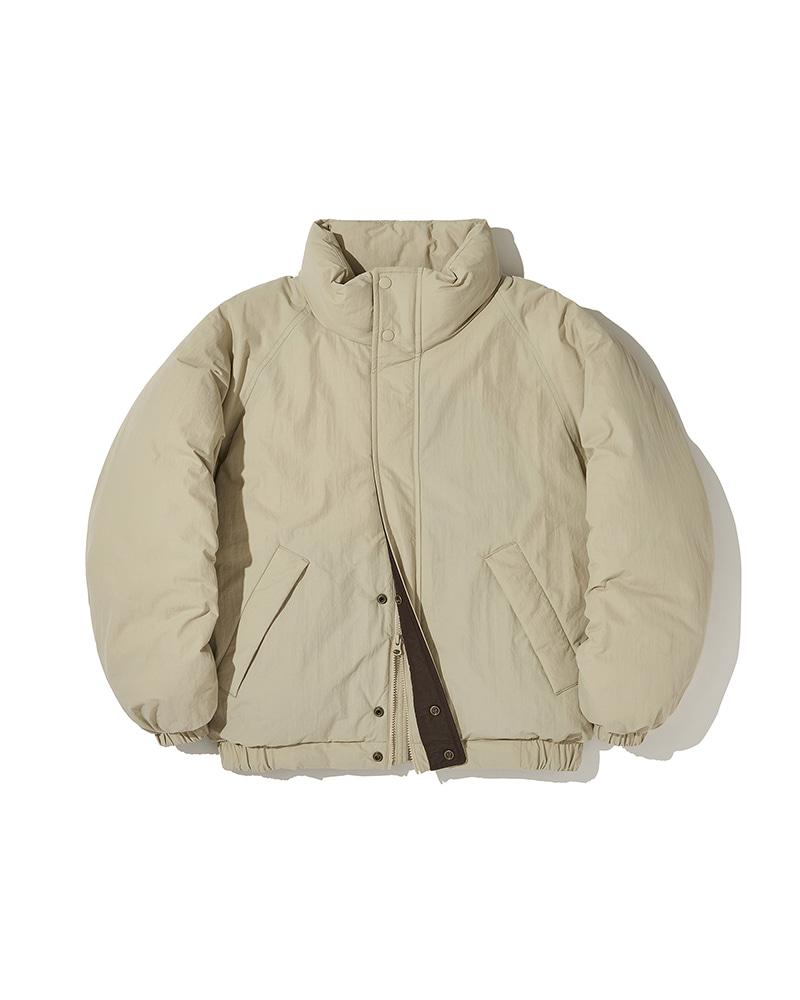 90's 인슐레이션 야트 파카_베이지