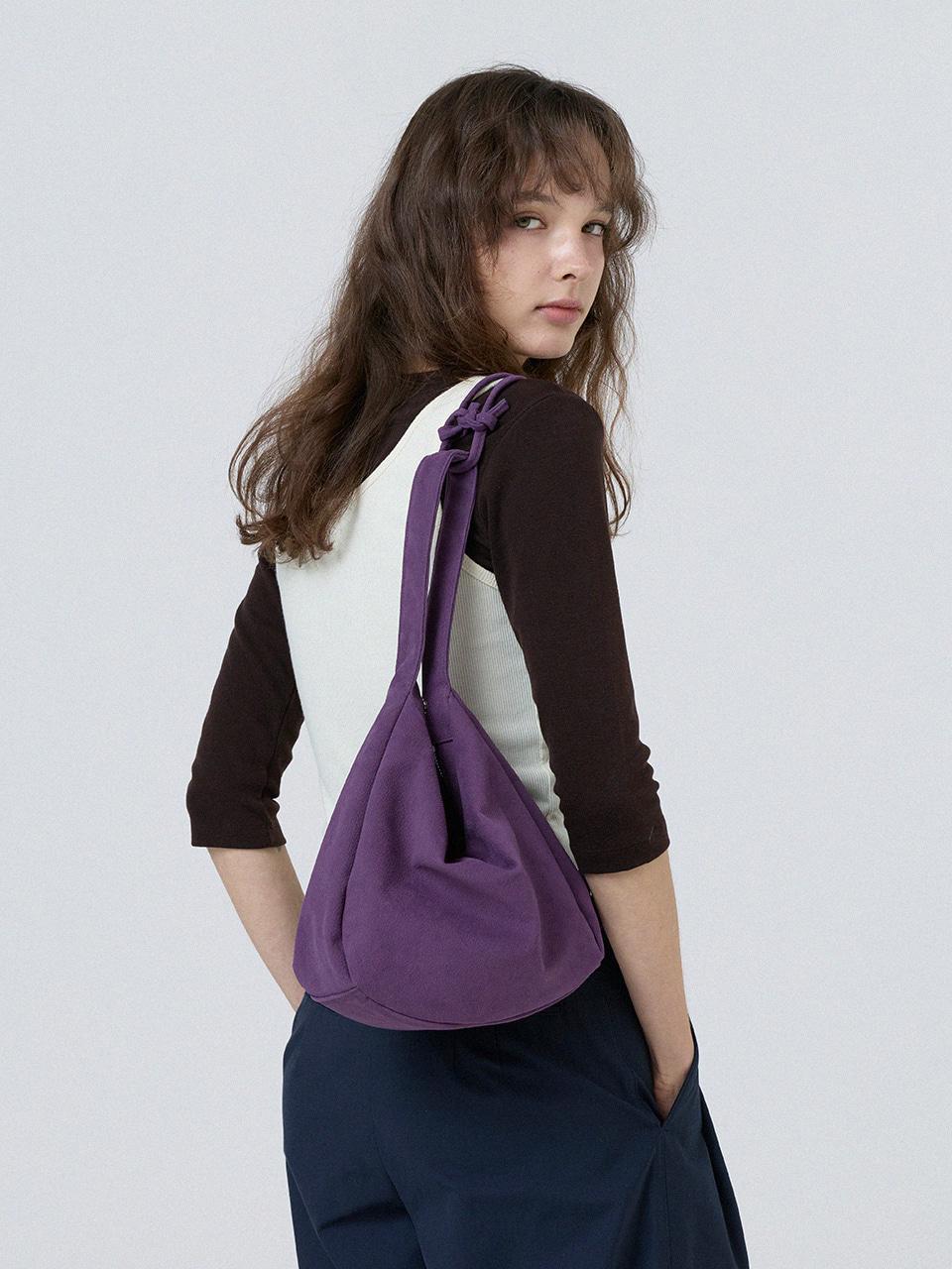 Way Hobo Bag_Purple