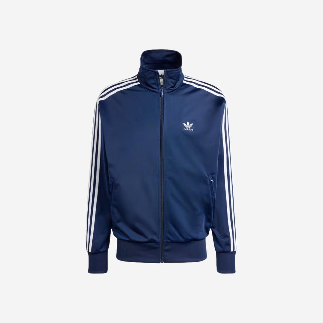 Adidas Adicolor Classic Firebird Track Top Night Indigo - KR Sizing