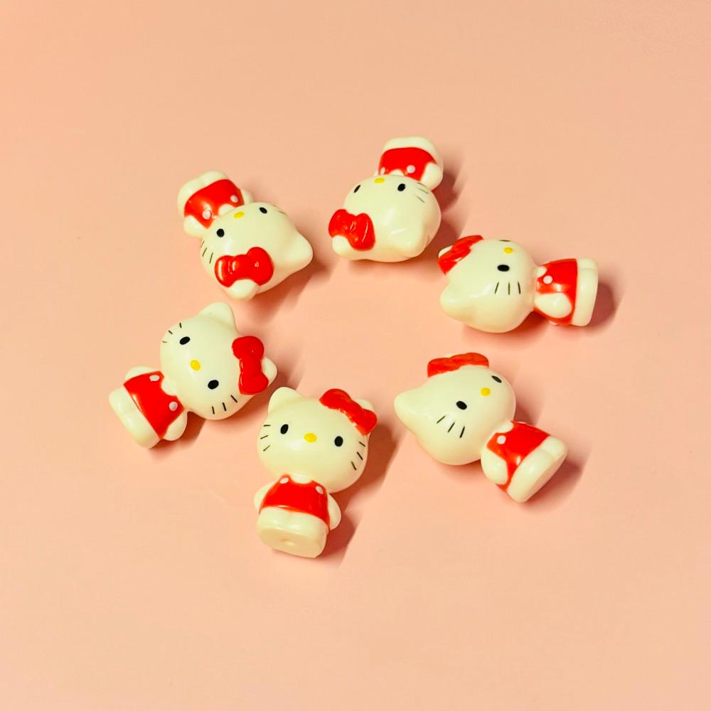 산리오 키티 고전 피규어