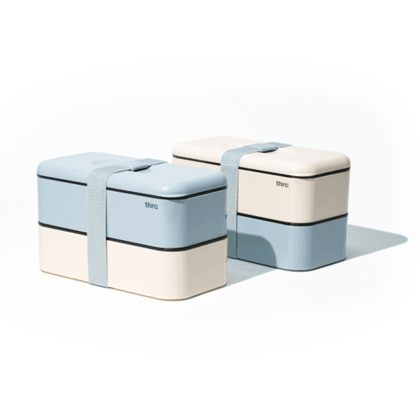 데어코 002 도시락통 솜사탕