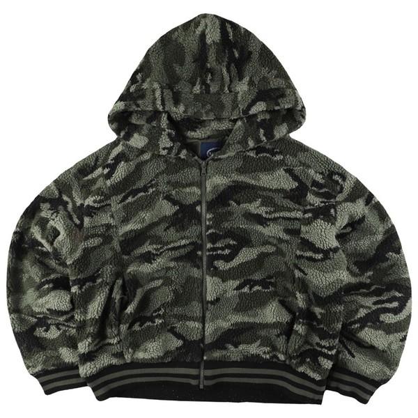 SCOOP HEAVY FLEECE