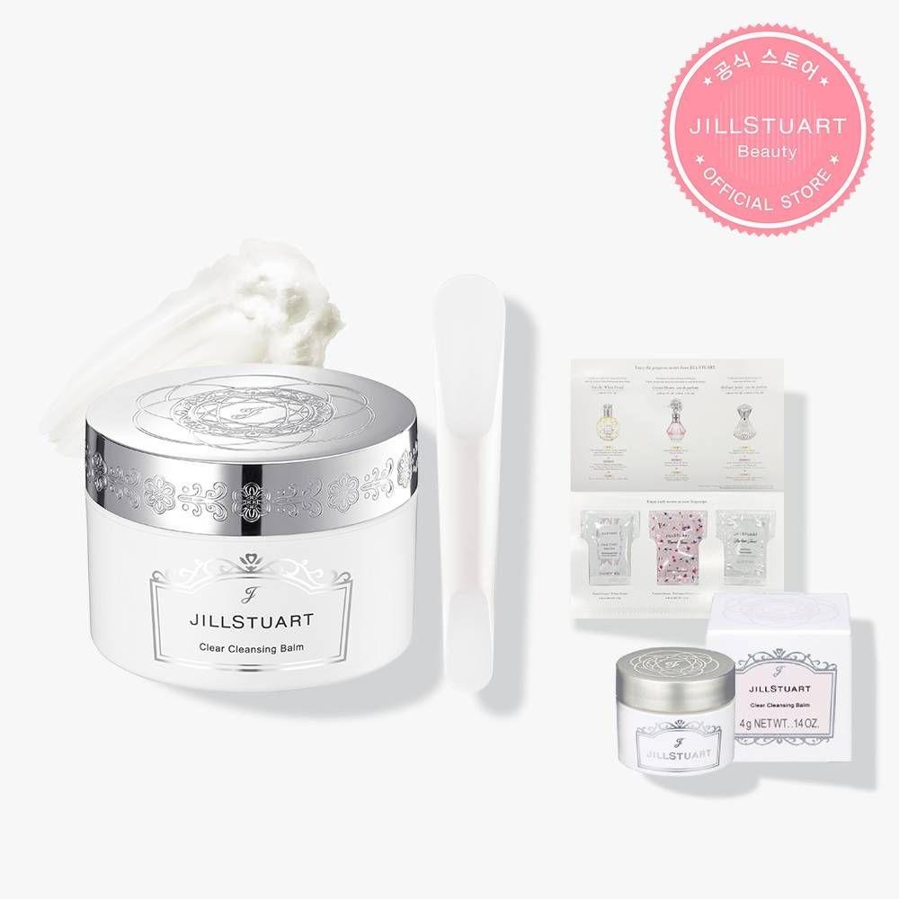 [뷰세라]질스튜어트 클리어 클렌징 밤 (+클렌징 밤 4g, 핸드크림 3종 샘플 증정)