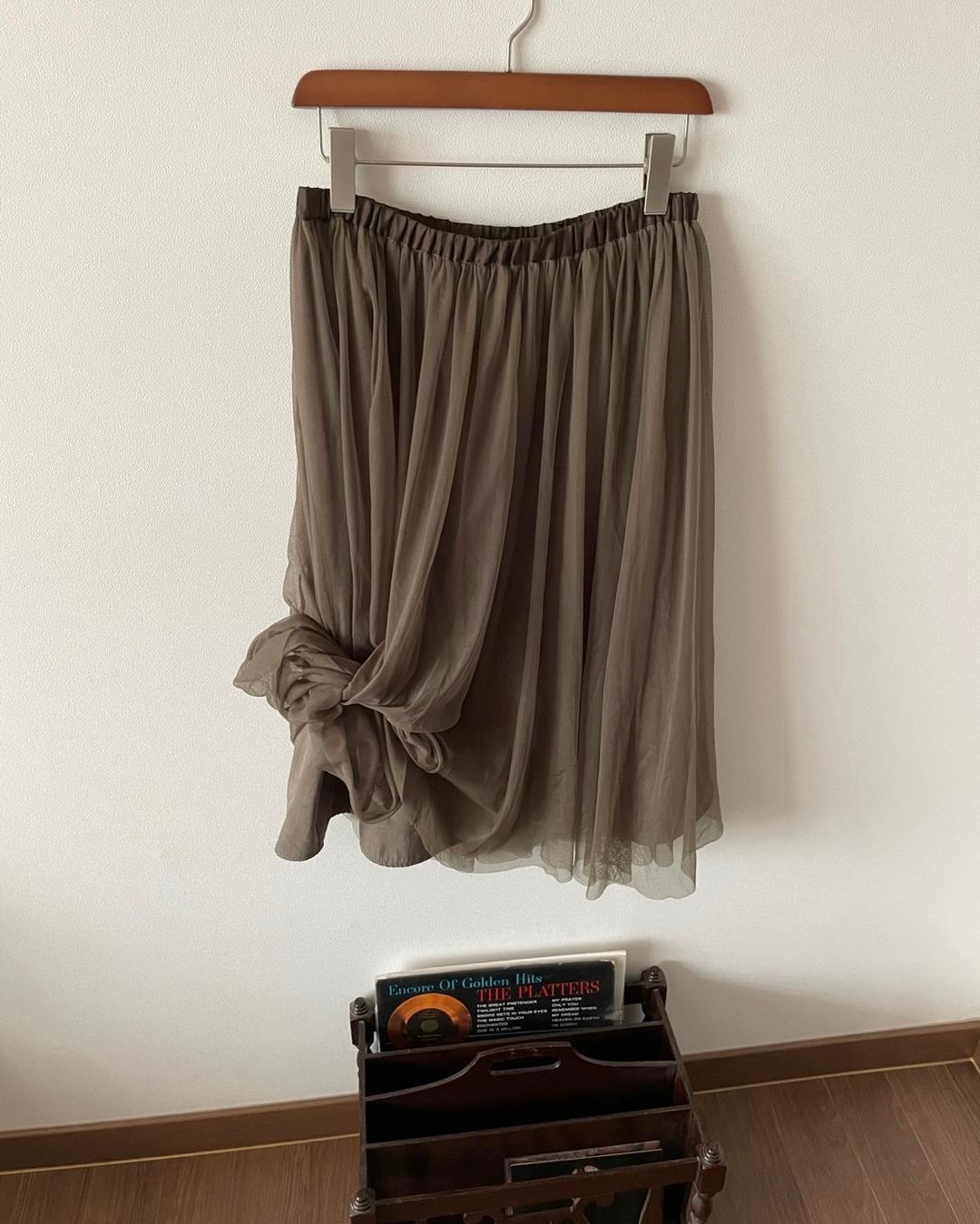 sha skirt