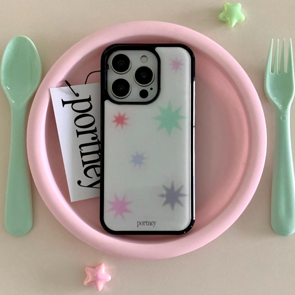 [+맥세이프]twinkle star epoxy case