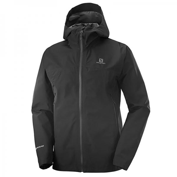 살로몬 아웃라인 GTX 2.5L 자켓 남성 고어텍스