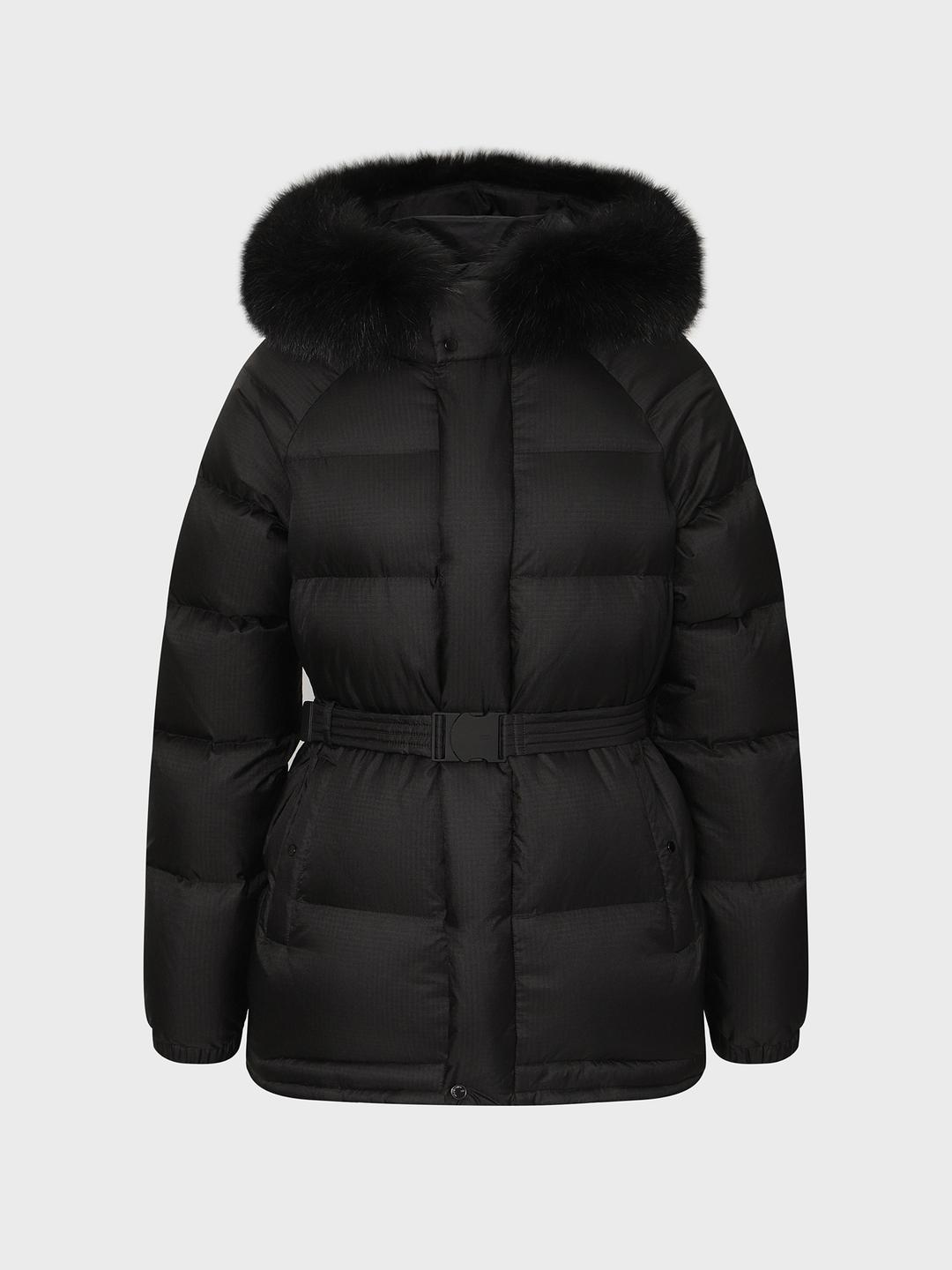 GOLDEN K95 베이글(BAGEL) FOX W (Black)