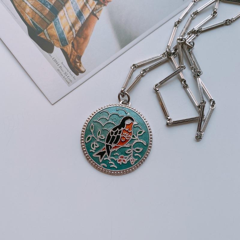 vintage necklace - 363