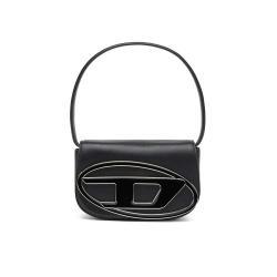 디아망 24SS 디젤 1DR 여성 숄더백 블랙 X08396 PR818 T8013