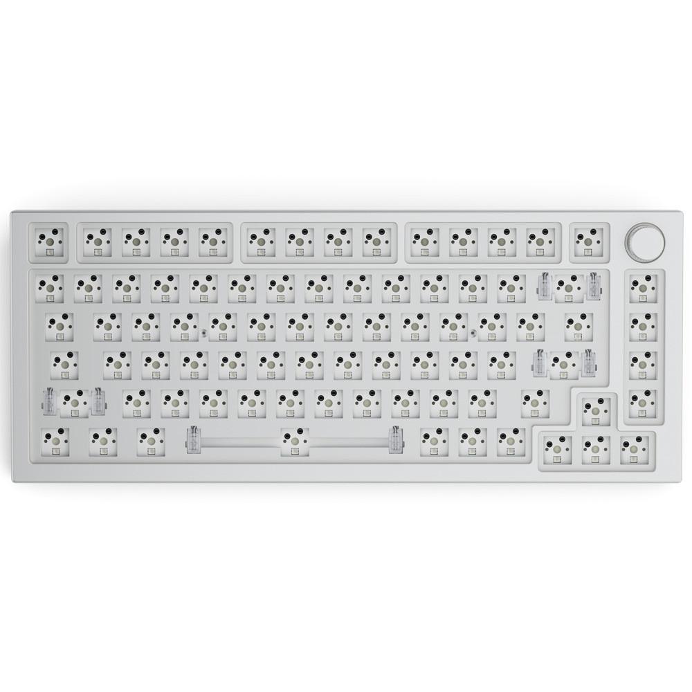 글로리어스 GMMK PRO 베어본 (화이트) 기계식 커스텀 키보드