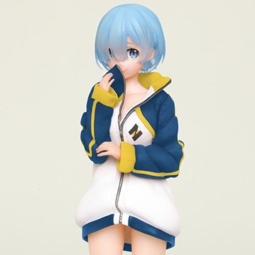 타이토 (TAITO) Re:제로부터 시작하는 이세계 생활 렘 피규어 스바루  저지 Ver.