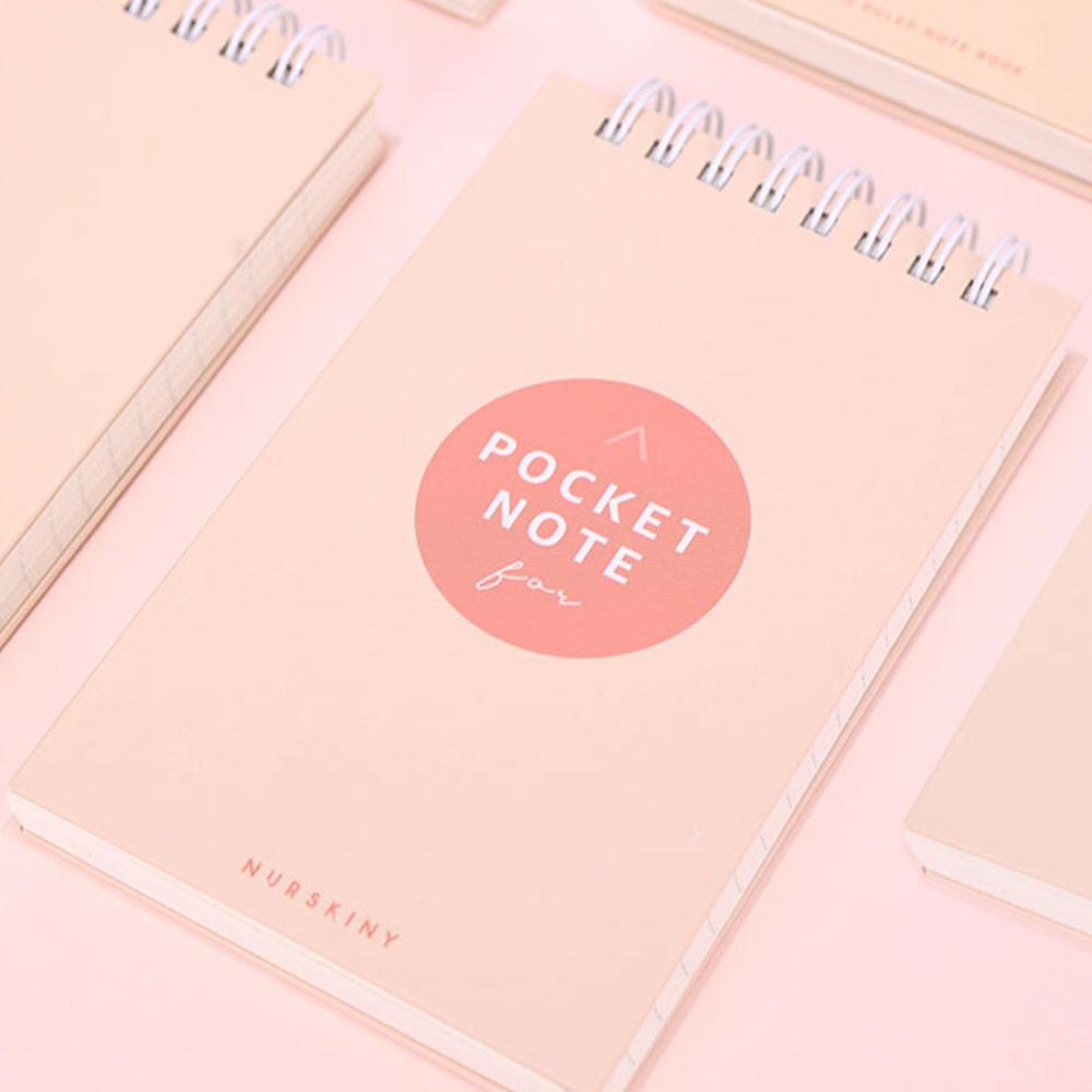 간호사 실습 수첩 간호사 노트 간호사용품