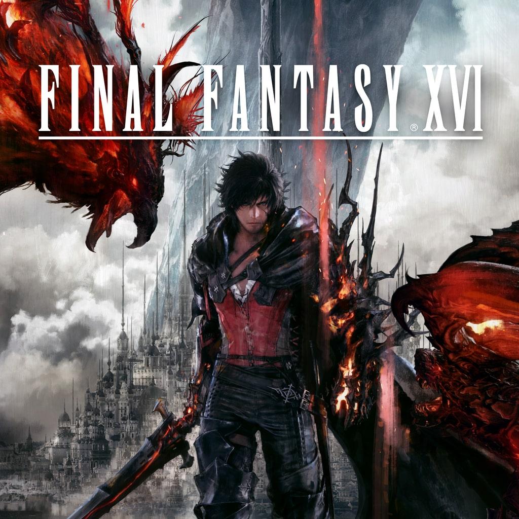FINAL FANTASY XVI (중국어(간체자), 한국어, 영어, 일본어, 중국어(번체자))