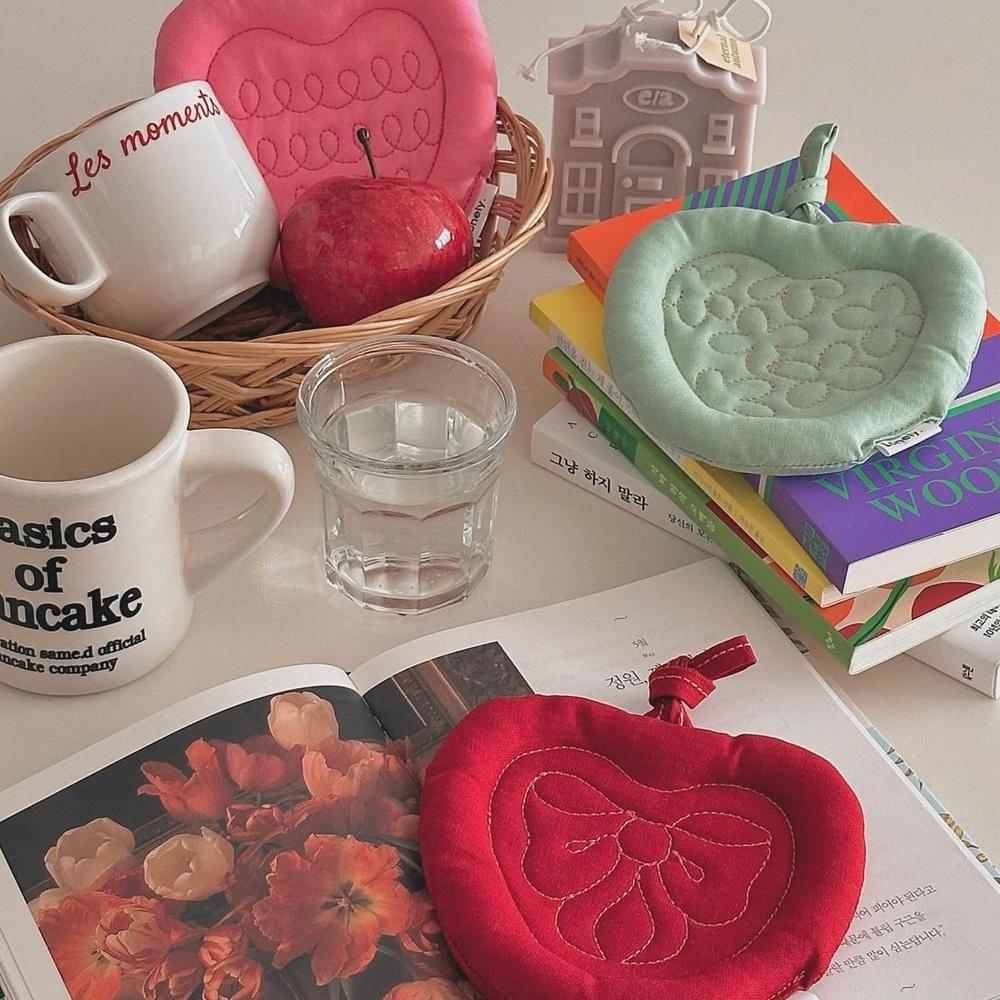 Fabric Plate 패브릭플레이트 3colors